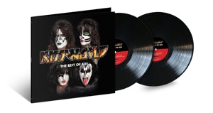 KISS - BEST OF  KISSWORLD 2LP