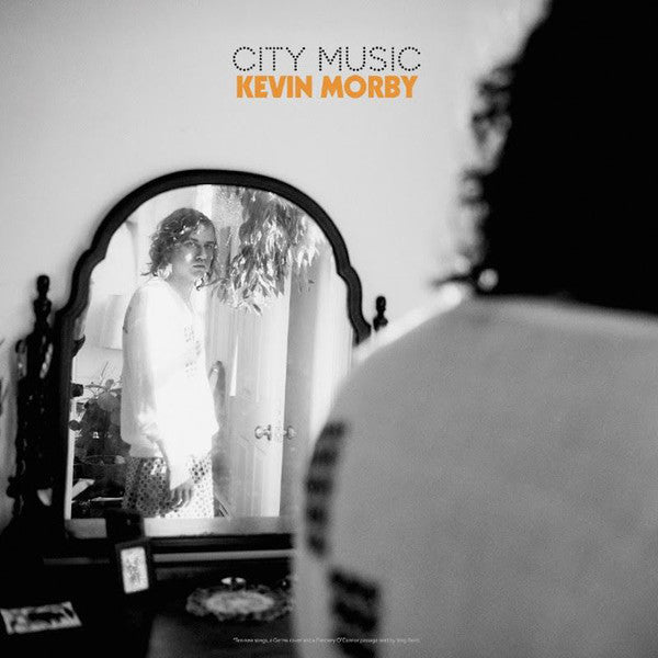 KEVIN MORBY ‎– City Music Vinyl