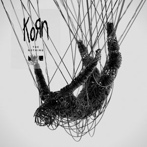 KORN - Nothing Coloured White Vinyl
