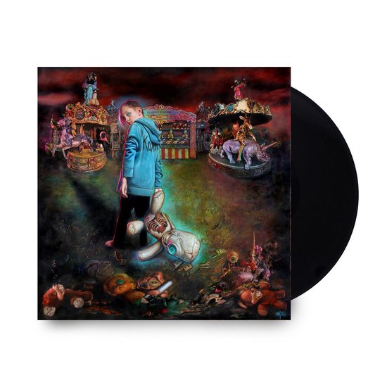 KORN - The Serenity Of Suffering Vinyl