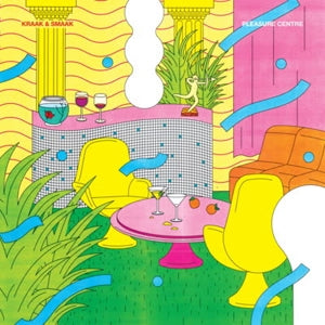 KRAAK & SMAAK  PLEASURE CENTRE