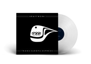 KRAFTWERK - Trans-Europe Express  Coloured Vinyl