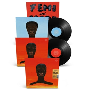 FEMI KUTI / MADE KUTI Legacy+  Vinyl 2LP