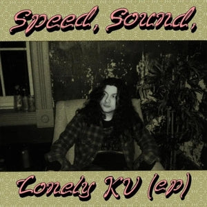 Kurt Vile - Speed Sound Lonely KV EP Vinyl