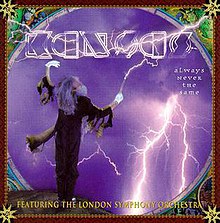 Kansas Featuring The London Symphony Orchestra – Always Never The Same