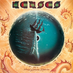 KANSAS - Point of Know Return Coloured Vinyl