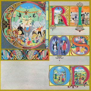 King Crimson - Lizard Vinyl