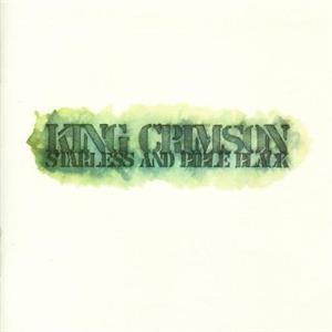 King Crimson - Starless and Bible Black Vinyl