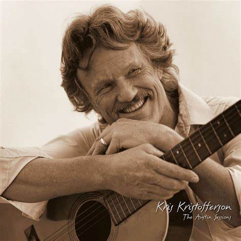 Kris Kristofferson - The Austin Sessions Vinyl