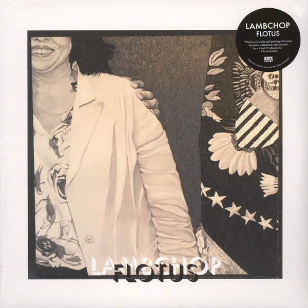 LAMBCHOP - FLOTUS 2LP