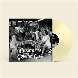 LANA DEL REY - Chemtrails Over the Country Club Coloured Vinyl