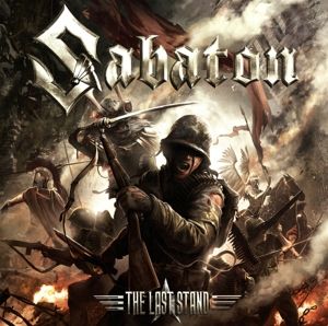 Sabaton - The Last Stand  2LP