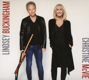 LINDSEY BUCKINGHAM & CHRISTINE MCVIE - SAME CD