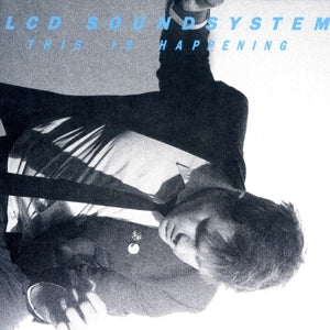 LCD SOUNDSYSTEM - This is Happening 2LP