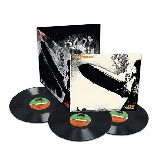 LED ZEPPELIN - Led Zeppelin 3LP EDITION