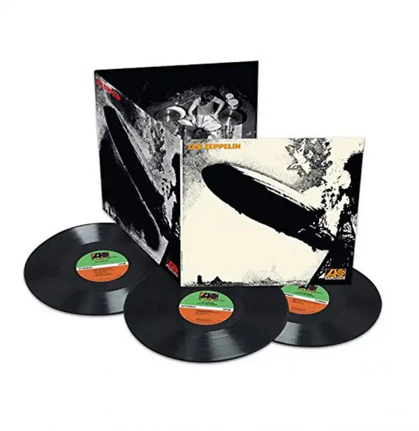LED ZEPPELIN - Led Zeppelin 3LP EDITION