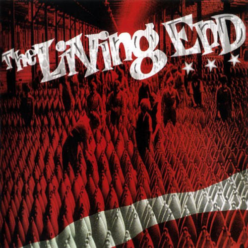 THE LIVING END - The Living End Numbered Coloured Vinyl