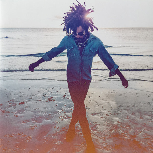 LENNY KRAVITZ - Raise Vibration 2LP colour vinyl