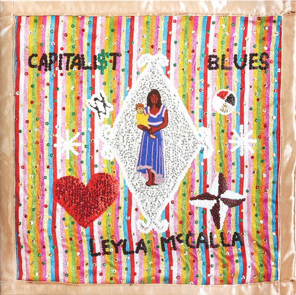 LEYLA McCALLA  ‎– The Capitalist Blues Vinyl