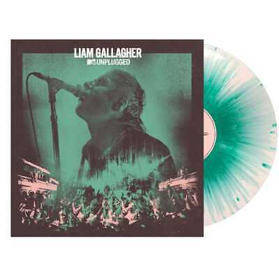 LIAM GALLAGHER -  Mtv Unplugged RSD  Coloured Vinyl + Poster