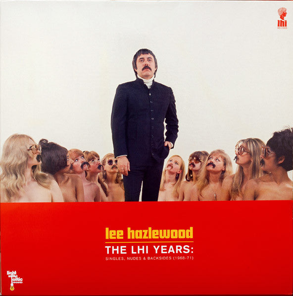 LEE HAZLEWOOD -  LHI YEARS 2LP Coloured Vinyl