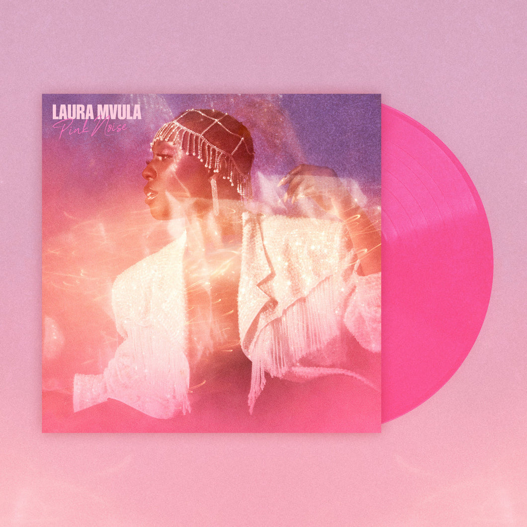 LAURA MVULA  - PINK NOISE   PINK Vinyl