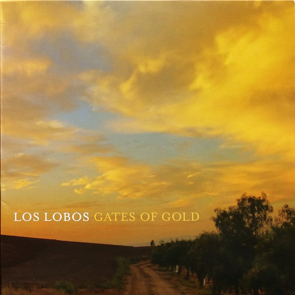 LOS LOBOS - Gates Of Gold Vinyl