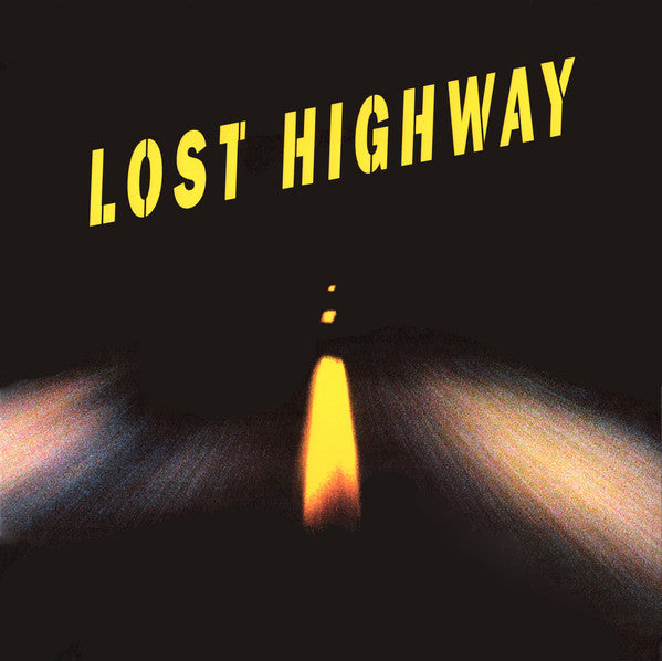 Lost Highway (Original Motion Picture Soundtrack) -  2LP  Bowie, Reznor, Manson