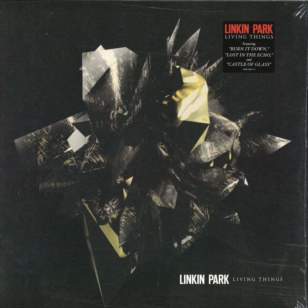 LINKIN PARK - Living Things Vinyl