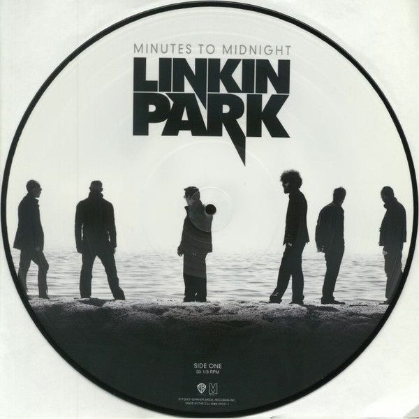 Linkin Park ‎– Minutes To Midnight Picture Disc Lim. Edition