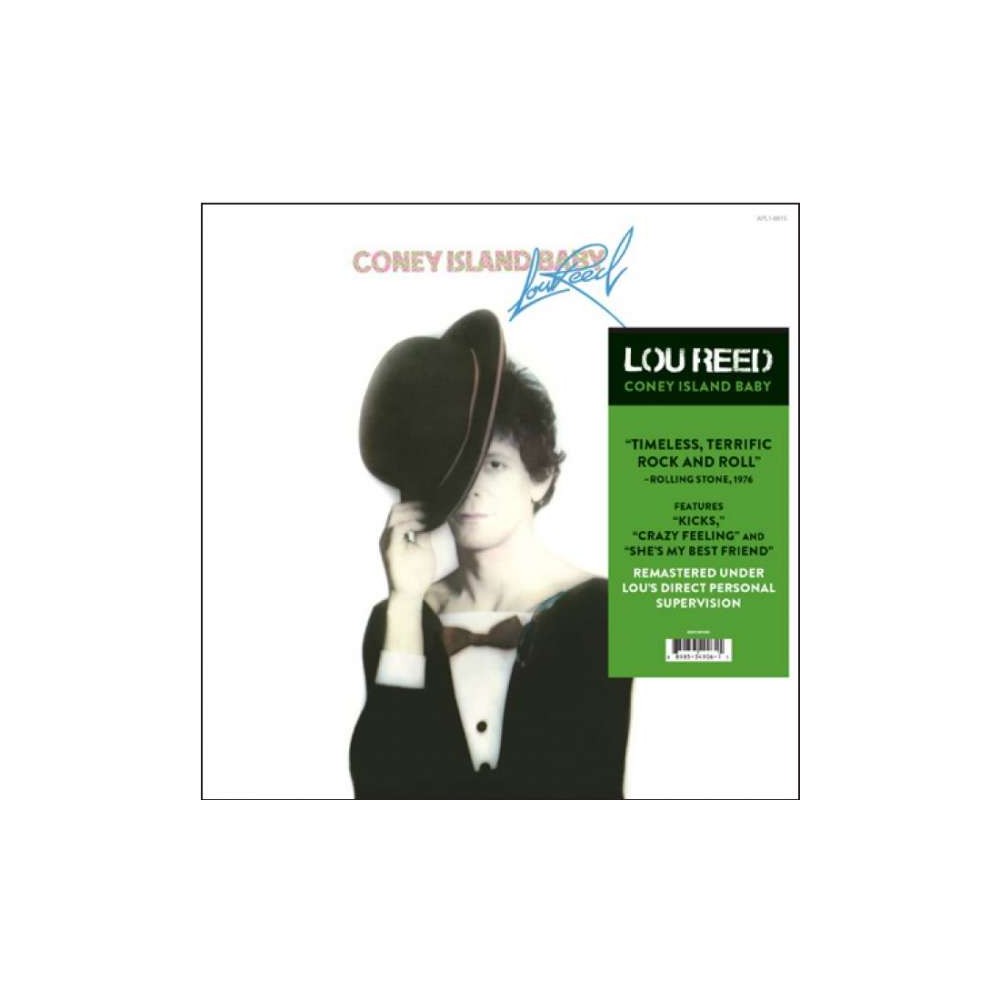 Lou Reed - Coney Island Baby Vinyl