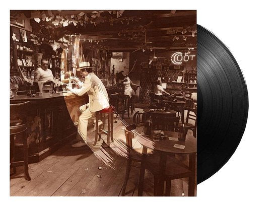 LED ZEPPELIN - In Through the Out Door Vinyl