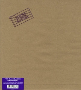 LED ZEPPELIN - In Through the Out Door Vinyl