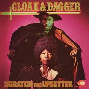 Lee "Scratch" Perry - Cloak & Dagger LP