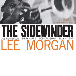 Lee Morgan - Sidewinder LP