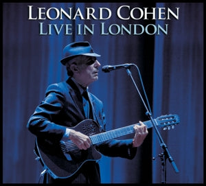 Leonard Cohen - Live in London 3LP