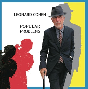 Leonard Cohen - Popular Problems LP+CD