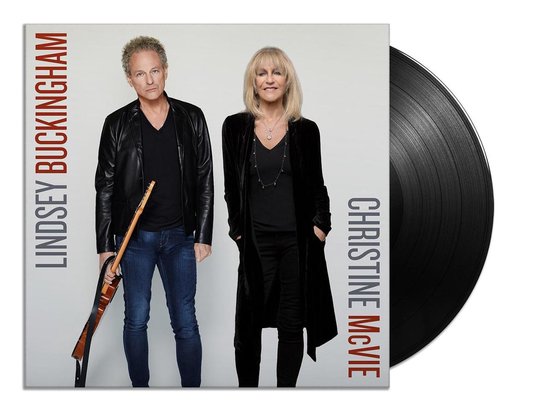 Lindsey Buckingham & Christine McVie  - Buckingham & McVie Vinyl