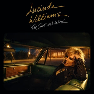 Lucinda Williams -This Sweet Old World 2LP
