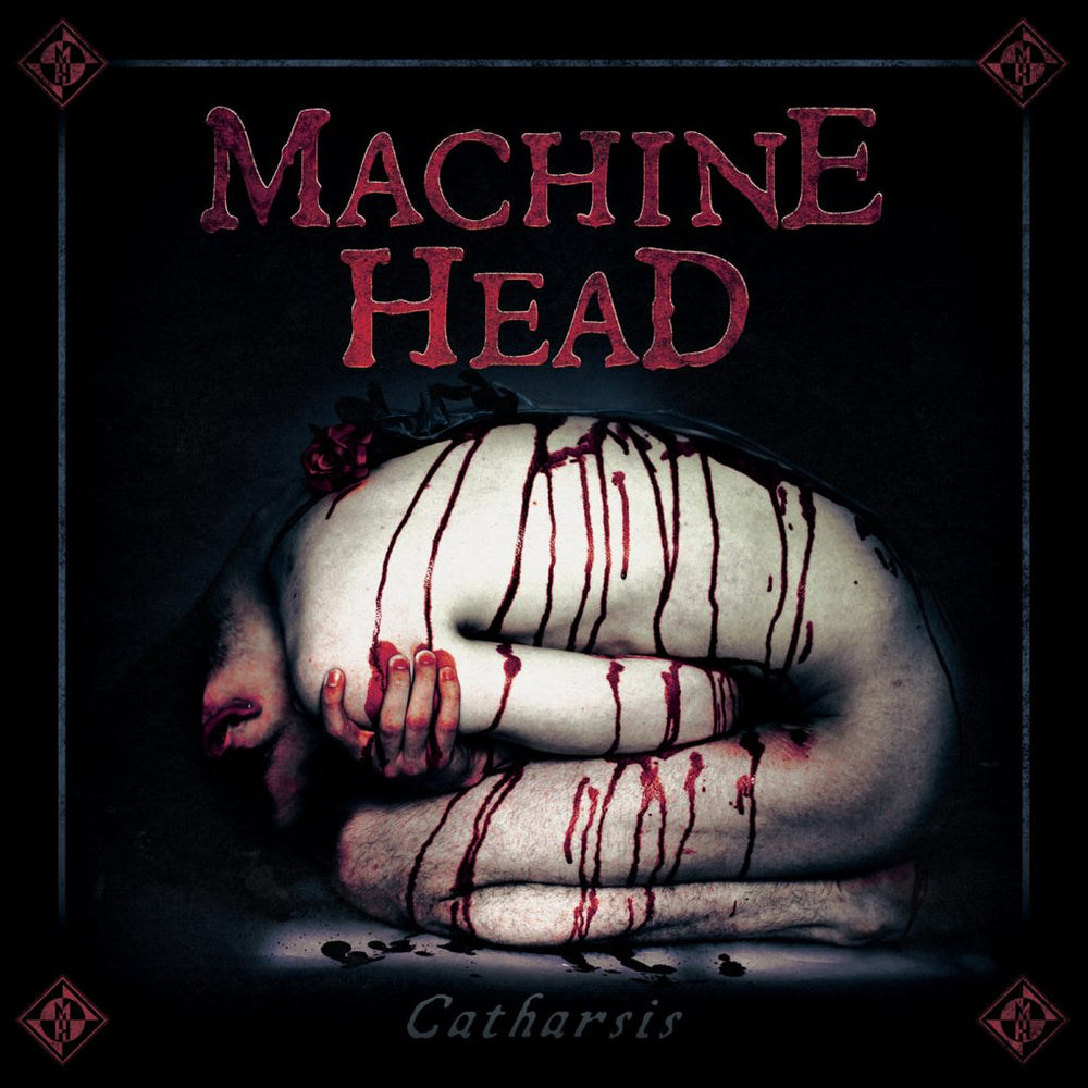 Machine Head   ‎– Catharsis  Limited Edition, 2LP Picture Disc