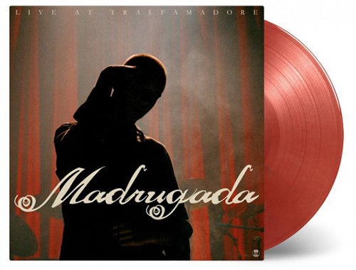 MADRUGADA - Live At Tralfamadore  2LP Numbered Coloured Vinyl
