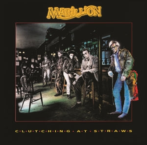 MARILLION - Clutching At Straws Vinyl