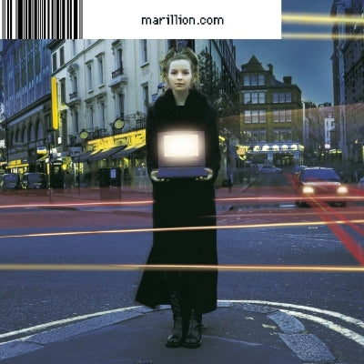 MARILLION - MARILLION.COM 2LP