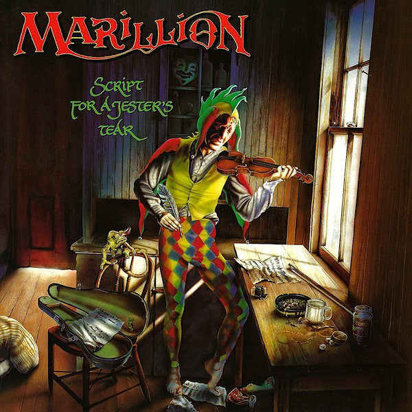 MARILLION - Script For A Jester's Tear Vinyl