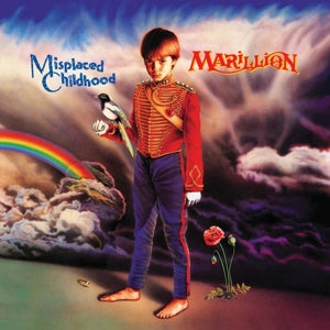 MARILLION - MISPLACED CHILDHOOD  Vinyl