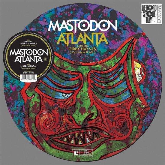 MASTODON - Atlanta RSD Picture Disc
