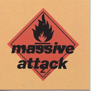 MASSIVE ATTACK  - Blue Lines Vinyl