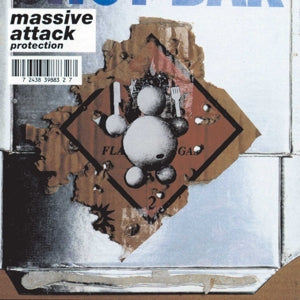 MASSIVE ATTACK - Protection Vinyl