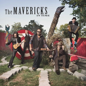 MAVERICKS - IN TIME CD