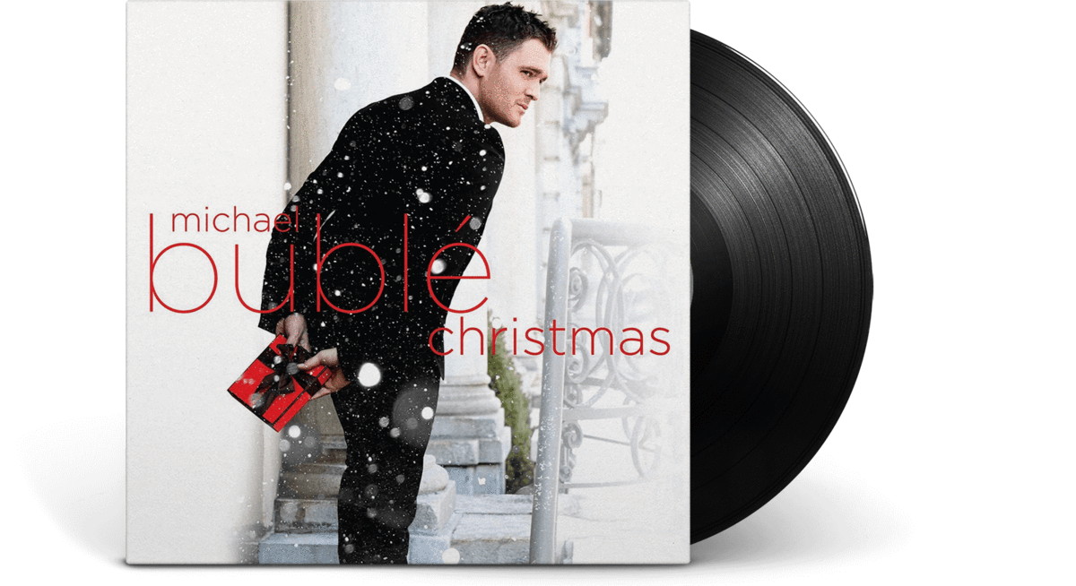 Michael Buble - Christmas vinyl